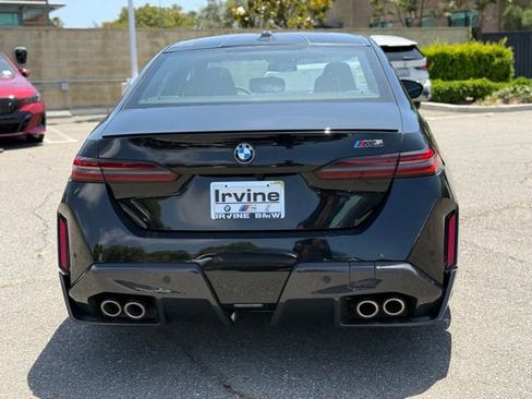 New 2026 BMW M5 w/ Executive Package AWD/4WD image 9