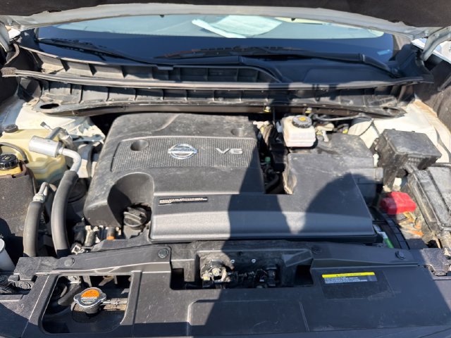 Used 2015 Nissan Murano Platinum w/ Platinum Technology Package AWD/4WD image 24