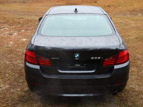 Used 2013 BMW 535i xDrive Sedan image 3