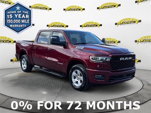 Used 2025 RAM 1500 Big Horn image 7