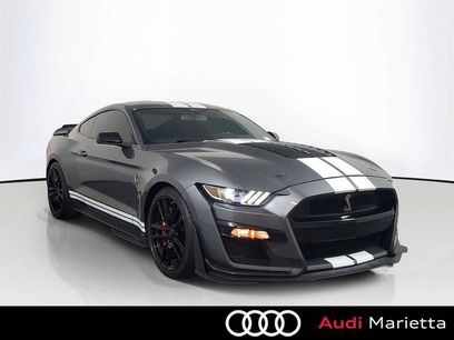 Used 2021 Ford Mustang Shelby GT500 w/ Technology Package