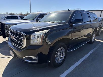 Used 2015 GMC Yukon XL SLT