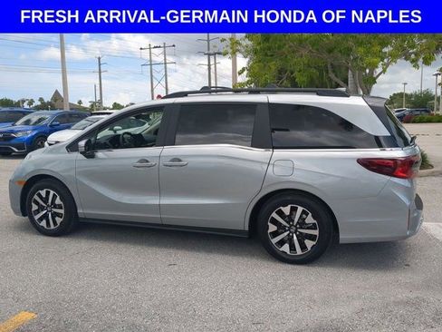 New 2026 Honda Odyssey EX-L image 5