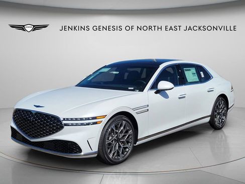 New 2026 Genesis G90 3.5T image 1