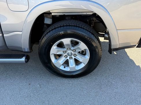 Used 2022 RAM 1500 Laramie image 42