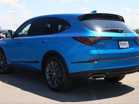 New 2026 Acura MDX A-Spec image 4