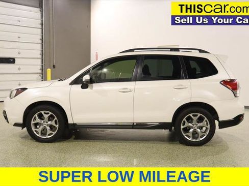 Used 2018 Subaru Forester 2.5i Touring w/ Popular Package #2 AWD/4WD image 5
