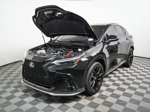 Used 2025 Lexus NX 350 F Sport w/ Accessory Package (Z1) AWD/4WD image 36