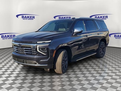 New 2026 Chevrolet Tahoe Premier w/ Sun And Tow Package image 4