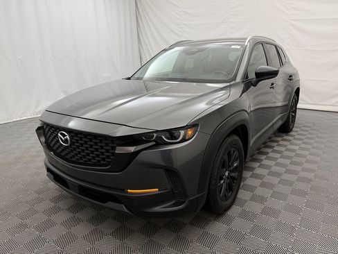 Used 2025 MAZDA CX-50 AWD 2.5 S w/ Preferred Package image 2