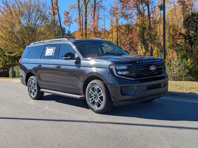 New 2025 Ford Expedition Max Active