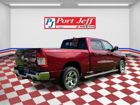 Used 2022 RAM 1500 Big Horn AWD/4WD image 4