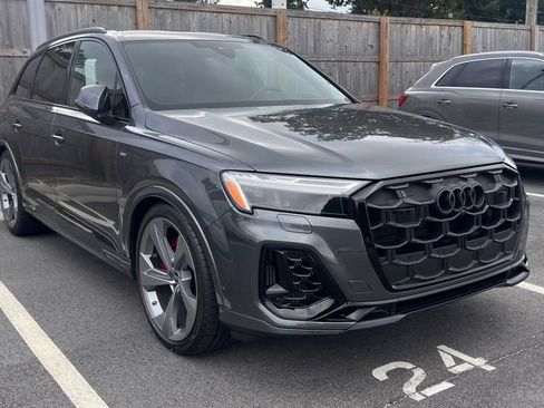 Used 2026 Audi Q7 3.0T Prestige AWD/4WD image 1