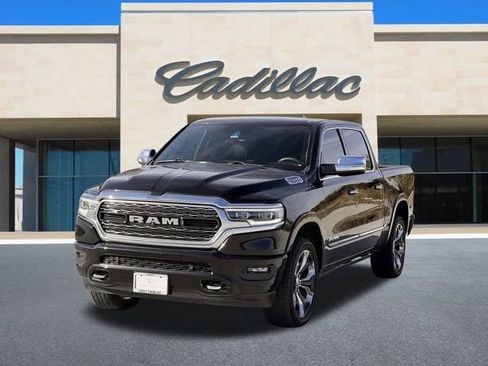 Used 2019 RAM 1500 Limited image 9