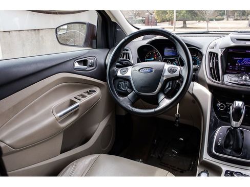 Used 2013 Ford Escape SEL w/ Class II Trailer Tow Pkg image 13