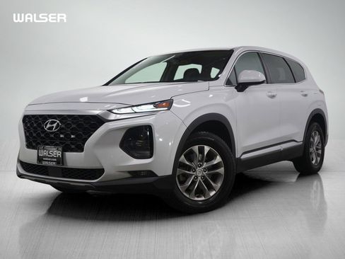 Used 2019 Hyundai Santa Fe SEL image 1