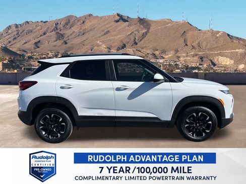 Used 2023 Chevrolet TrailBlazer LT image 15