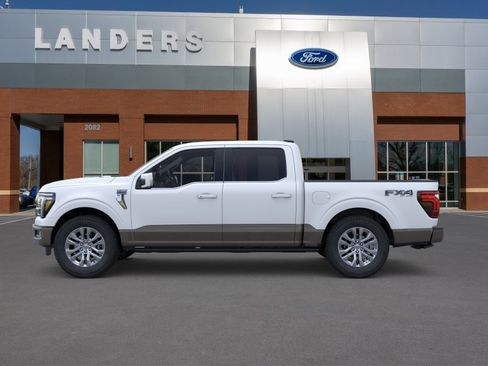 New 2026 Ford F150 King Ranch AWD/4WD image 3