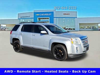 Used 2015 GMC Terrain SLT