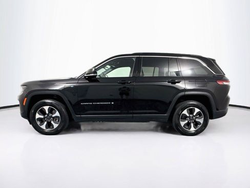 Used 2024 Jeep Grand Cherokee Limited 4xe AWD/4WD image 2
