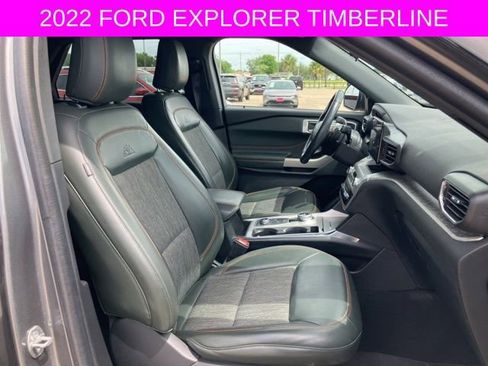 Used 2022 Ford Explorer Timberline AWD/4WD image 11