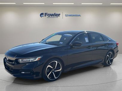 Used 2019 Honda Accord Sport