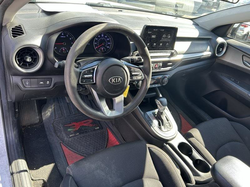 Used 2019 Kia Forte LXS FWD image 8