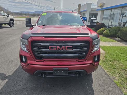 Used 2021 GMC Sierra 1500 Elevation w/ X31 Off-Road Package image 8
