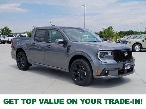 New 2025 Ford Maverick Lobo image 1