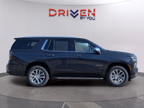 New 2025 Chevrolet Tahoe Premier image 6