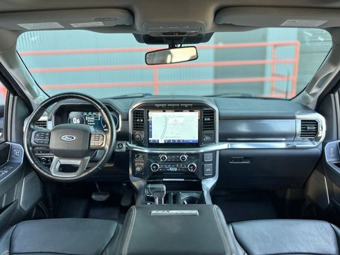 Used 2021 Ford F150 Lariat w/ Equipment Group 502A High image 14