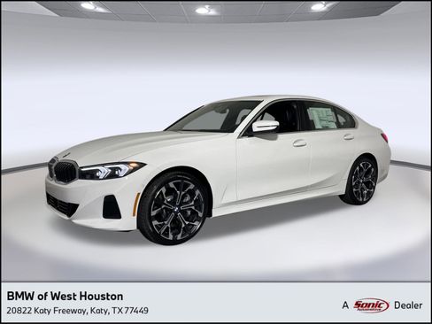 Used 2025 BMW 330i 330i w/ Convenience Package image 1