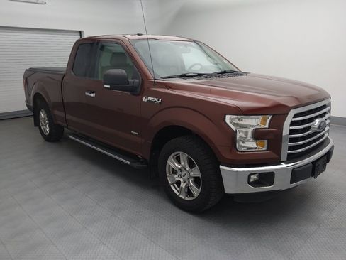 Used 2016 Ford F150 XLT w/ Equipment Group 301A Mid RWD image 11