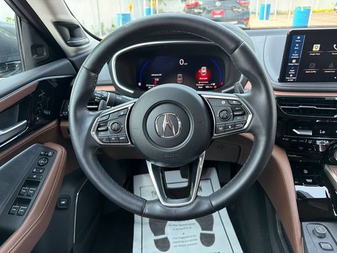 Used 2025 Acura MDX w/ Technology Package AWD/4WD image 29