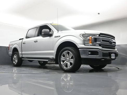 Used 2018 Ford F150 XLT w/ Equipment Group 302A Luxury AWD/4WD image 22