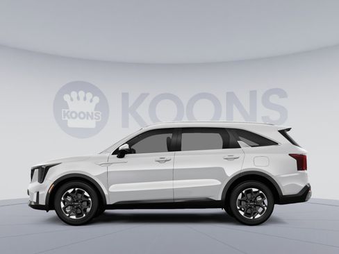 New 2026 Kia Sorento S AWD/4WD image 2