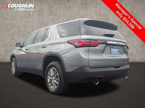 Certified 2023 Chevrolet Traverse LT image 6