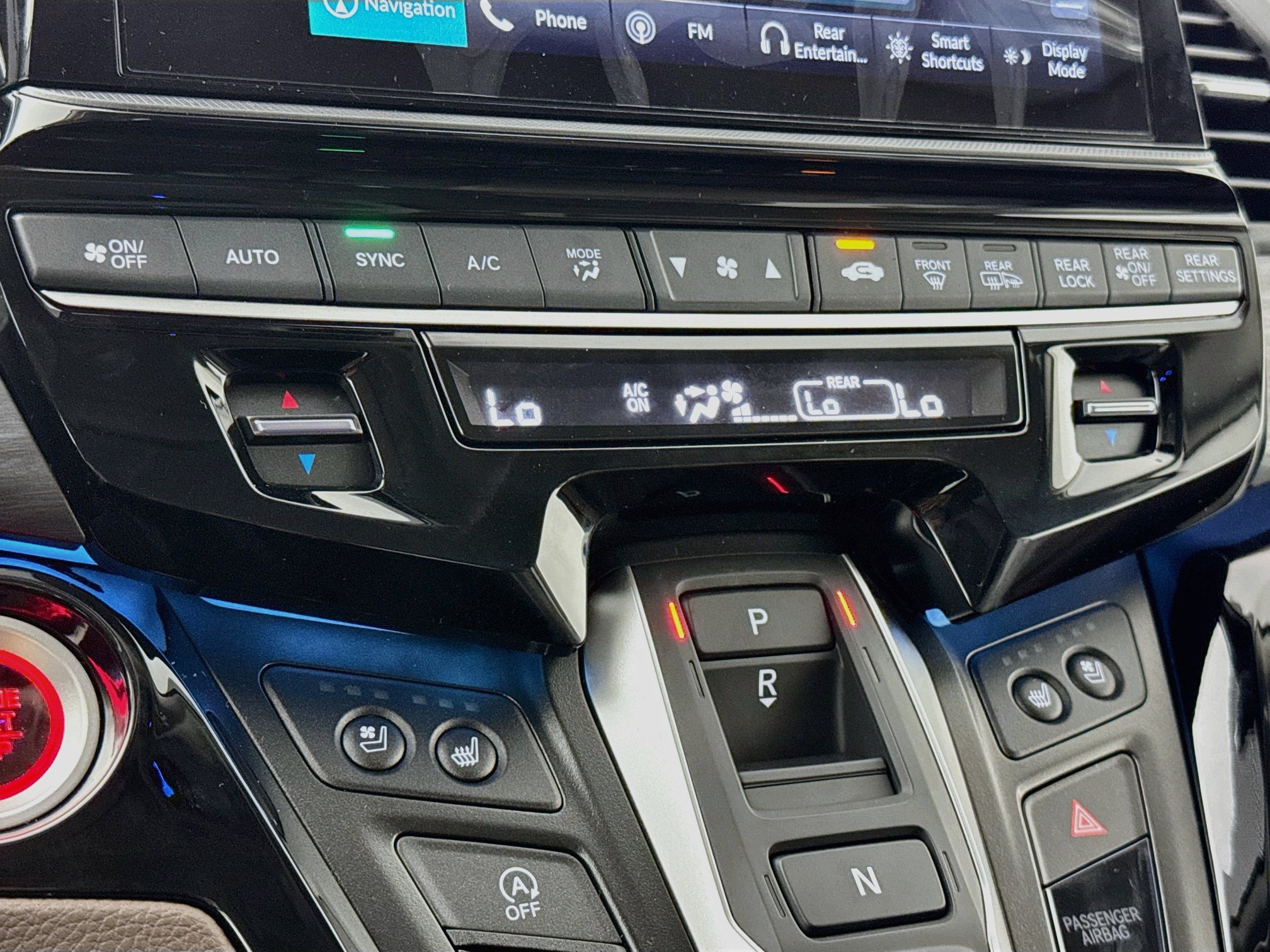 New 2027 Honda Odyssey Elite image 16