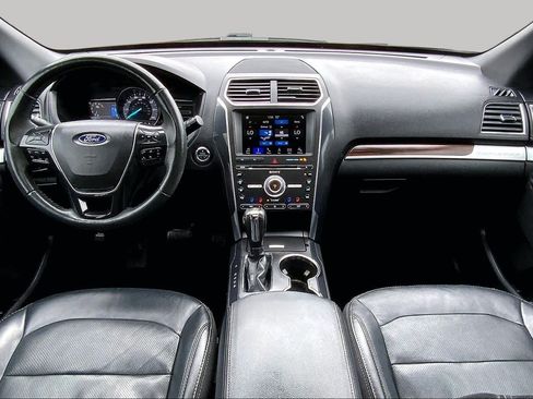 Used 2018 Ford Explorer Limited FWD image 16