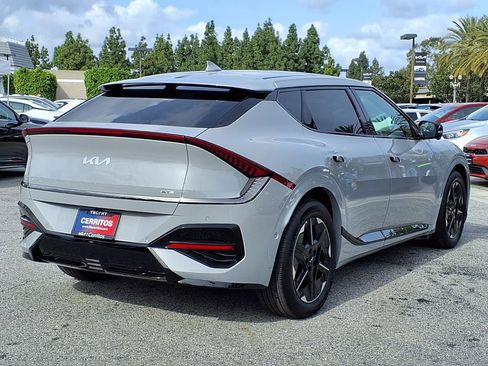 New 2025 Kia EV6 GT-Line image 5