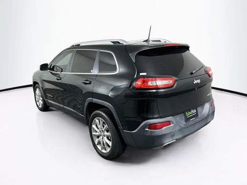 Used 2016 Jeep Cherokee Limited w/ Luxury Group FWD image 5