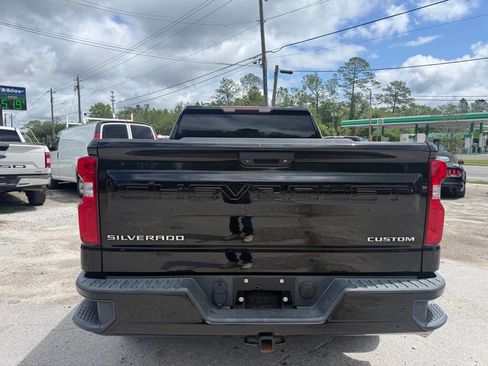 Used 2019 Chevrolet Silverado 1500 Custom RWD image 6
