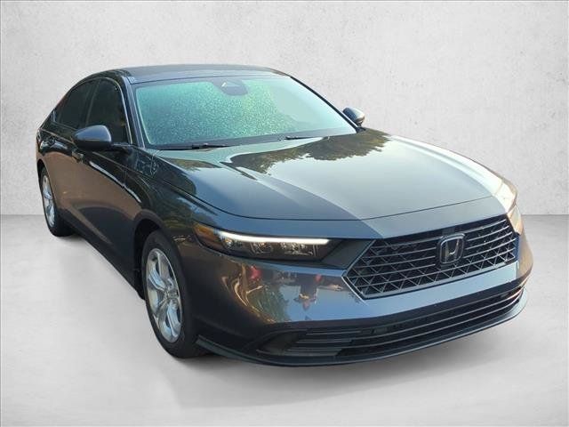 New 2026 Honda Accord LX image 7