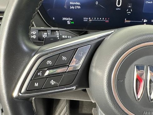 Certified 2024 Buick Envision Preferred AWD/4WD image 12