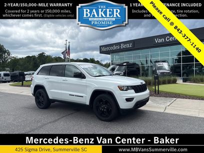 Used 2020 Jeep Grand Cherokee Laredo