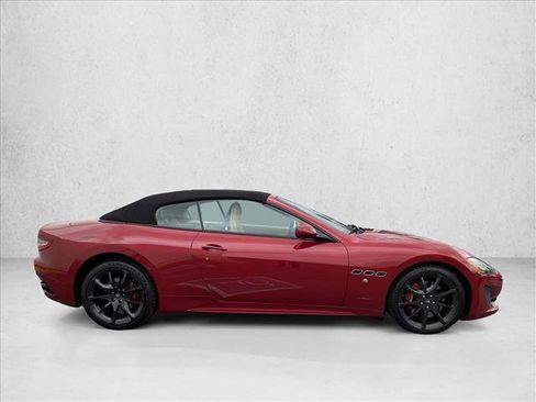 Used 2014 Maserati GranTurismo MC RWD image 4
