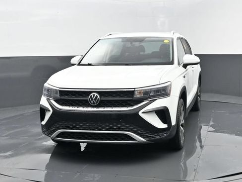 Used 2022 Volkswagen Taos SE AWD/4WD image 22