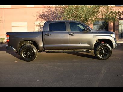 Used 2016 Toyota Tundra SR5 w/ SR5 Upgrade Package