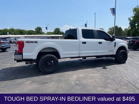 Used 2017 Ford F350 XL w/ STX Appearance Package AWD/4WD image 11