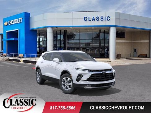 New 2026 Chevrolet Blazer LT FWD image 1